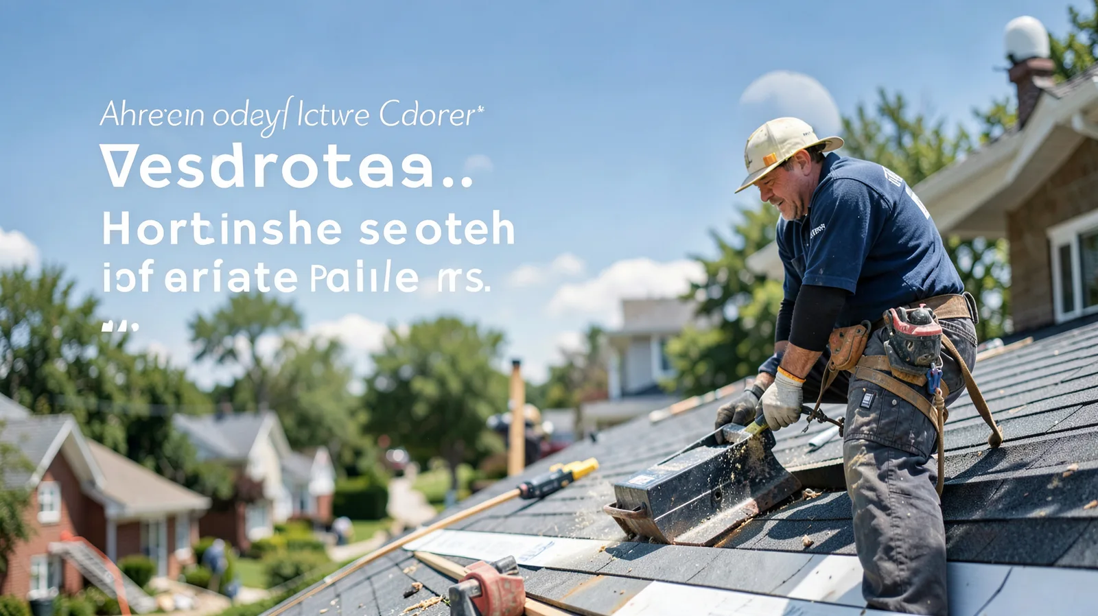 Roof Replacement in Montgomery Center, VT near me